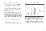 Preview for 301 page of Chevrolet 2006 Epica Owner'S Manual