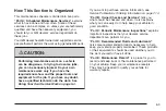 Preview for 311 page of Chevrolet 2006 Epica Owner'S Manual