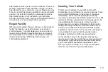 Preview for 349 page of Chevrolet 2006 Epica Owner'S Manual