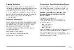 Preview for 353 page of Chevrolet 2006 Epica Owner'S Manual