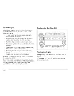 Preview for 186 page of Chevrolet 2006 Equinox Owner'S Manual