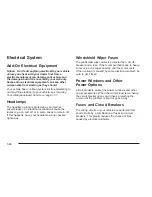 Preview for 334 page of Chevrolet 2006 Equinox Owner'S Manual