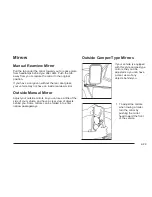 Preview for 119 page of Chevrolet 2006 Express Van Owner'S Manual