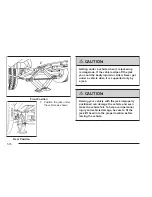 Preview for 330 page of Chevrolet 2006 Express Van Owner'S Manual