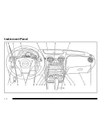 Preview for 9 page of Chevrolet 2006 HHR Owner'S Manual