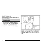 Preview for 35 page of Chevrolet 2006 HHR Owner'S Manual