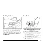 Preview for 38 page of Chevrolet 2006 HHR Owner'S Manual