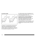 Preview for 79 page of Chevrolet 2006 HHR Owner'S Manual