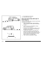 Preview for 159 page of Chevrolet 2006 HHR Owner'S Manual