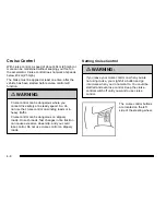 Preview for 175 page of Chevrolet 2006 HHR Owner'S Manual