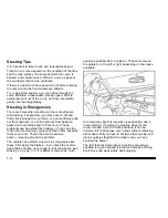 Preview for 277 page of Chevrolet 2006 HHR Owner'S Manual