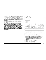 Preview for 294 page of Chevrolet 2006 HHR Owner'S Manual