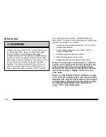 Preview for 333 page of Chevrolet 2006 HHR Owner'S Manual