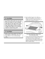 Предварительный просмотр 13 страницы Chevrolet 2006 Malibu Owner'S Manual