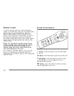 Предварительный просмотр 220 страницы Chevrolet 2006 Malibu Owner'S Manual