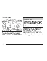 Предварительный просмотр 312 страницы Chevrolet 2006 Malibu Owner'S Manual