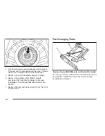 Предварительный просмотр 358 страницы Chevrolet 2006 Malibu Owner'S Manual