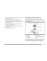 Предварительный просмотр 367 страницы Chevrolet 2006 Malibu Owner'S Manual