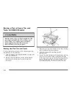 Предварительный просмотр 370 страницы Chevrolet 2006 Malibu Owner'S Manual