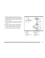 Предварительный просмотр 371 страницы Chevrolet 2006 Malibu Owner'S Manual