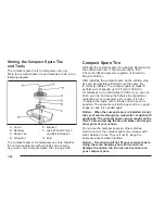 Предварительный просмотр 372 страницы Chevrolet 2006 Malibu Owner'S Manual