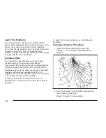 Предварительный просмотр 158 страницы Chevrolet 2006 Monte Carlo Owner'S Manual