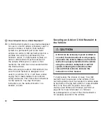 Preview for 52 page of Chevrolet 2007 Avalanche Owner'S Manual