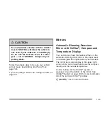 Preview for 145 page of Chevrolet 2007 Avalanche Owner'S Manual