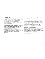 Preview for 217 page of Chevrolet 2007 Avalanche Owner'S Manual