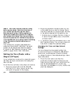 Preview for 290 page of Chevrolet 2007 Avalanche Owner'S Manual