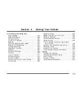 Preview for 355 page of Chevrolet 2007 Avalanche Owner'S Manual