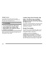 Preview for 468 page of Chevrolet 2007 Avalanche Owner'S Manual