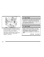 Preview for 486 page of Chevrolet 2007 Avalanche Owner'S Manual