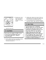 Preview for 537 page of Chevrolet 2007 Avalanche Owner'S Manual