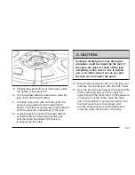 Preview for 541 page of Chevrolet 2007 Avalanche Owner'S Manual