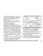 Preview for 233 page of Chevrolet 2007 Cobalt Owner'S Manual