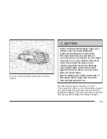 Preview for 251 page of Chevrolet 2007 Cobalt Owner'S Manual