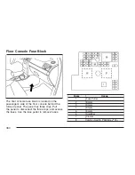 Preview for 380 page of Chevrolet 2007 Cobalt Owner'S Manual