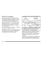 Предварительный просмотр 256 страницы Chevrolet 2007 Colorado Owner'S Manual