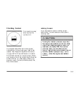 Предварительный просмотр 347 страницы Chevrolet 2007 Colorado Owner'S Manual