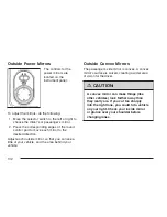 Предварительный просмотр 132 страницы Chevrolet 2007 Equinox Owner'S Manual