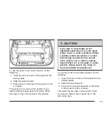 Предварительный просмотр 141 страницы Chevrolet 2007 Equinox Owner'S Manual