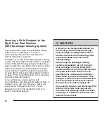 Preview for 68 page of Chevrolet 2007 Express 2007 Express Owner'S Manual