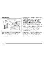 Preview for 128 page of Chevrolet 2007 Express 2007 Express Owner'S Manual