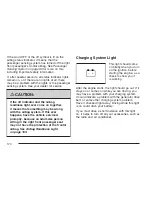 Preview for 174 page of Chevrolet 2007 Express 2007 Express Owner'S Manual