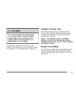 Preview for 311 page of Chevrolet 2007 Express 2007 Express Owner'S Manual