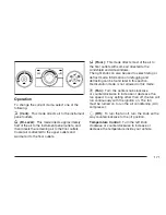 Preview for 171 page of Chevrolet 2007 HH7 Owner'S Manual