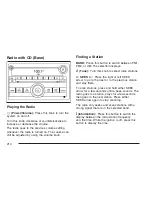 Preview for 210 page of Chevrolet 2007 HH7 Owner'S Manual