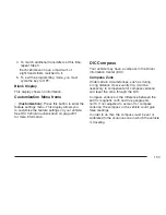 Предварительный просмотр 193 страницы Chevrolet 2007 Monte Carlo Owner'S Manual