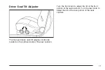 Предварительный просмотр 11 страницы Chevrolet 2007 Optra Owner'S Manual